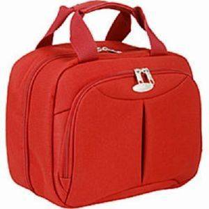 BEAUTY CASE CORDOBA ΚΟΚΚΙΝΟ BEAUTY CASE CORDOBA ΚΟΚΚΙΝΟ