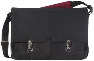 ΤΣΑΝΤΑ HTC MESSENGER\'S BAG ΜΑΥΡΗ ΤΣΑΝΤΑ HTC MESSENGER\'S BAG ΜΑΥΡΗ