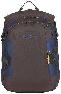 ΣΑΚΙΔΙΟ X+III LAPTOP BACKPACK ΣΟΚΟΛΑΤΙ - ΣΚΟΥΡΟ ΜΠΛΕ ΣΑΚΙΔΙΟ X+III LAPTOP BACKPACK ΣΟΚΟΛΑΤΙ - ΣΚΟΥΡΟ ΜΠΛΕ