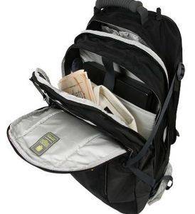  X+III LAPTOP BACKPACK/WH.  -  