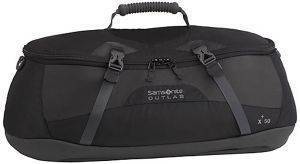 ΣΑΚ ΒΟΥΑΓΙΑΖ X+III BACKPACK DUFFLE 70CM - 70L ΜΑΥΡ0 - ΣΚΟΥΡΟ ΓΚΡΙ ΣΑΚ ΒΟΥΑΓΙΑΖ X+III BACKPACK DUFFLE 70CM - 70L ΜΑΥΡ0 - ΣΚΟΥΡΟ ΓΚΡΙ