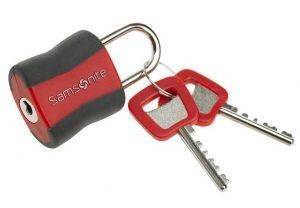 TRAVEL ACCESSORY - KEY LOCK TRAVEL ACCESSORY - KEY LOCK