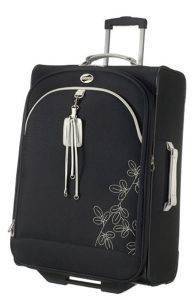ΒΑΛΙΤΣΑ 01A UPRIGHT 55 EXP. ΜΑΥΡΟ - ΑΣΗΜΙ ΒΑΛΙΤΣΑ 01A UPRIGHT 55 EXP. ΜΑΥΡΟ - ΑΣΗΜΙ