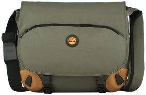 ΤΣΑΝΤΑ EARTHROVER MESSENGER BAG ΧΑΚΙ ΤΣΑΝΤΑ EARTHROVER MESSENGER BAG ΧΑΚΙ
