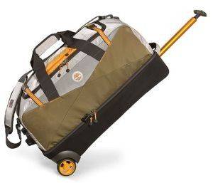   XTREME PERFORMANCE WHEELED DUFFEL L 