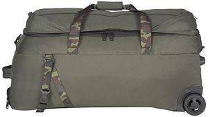   -40 DUFFLE ON WHEELS 
