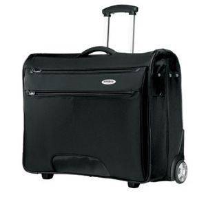 ������������ SOLANA GARMENT BAG WITH WHEELS