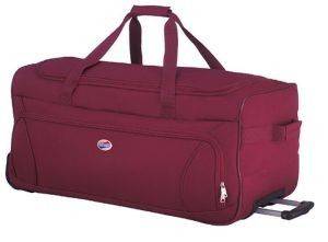   ATST NAPLES DUFFLE/WH 67