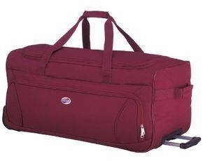 ΣΑΚ ΒΟΥΑΓΙΑΖ ATST NAPLES DUFFLE/WH 75 ΣΑΚ ΒΟΥΑΓΙΑΖ ATST NAPLES DUFFLE/WH 75