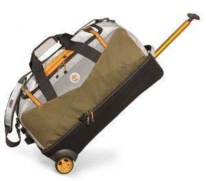   XTREME PERFORMANCE WHEELED DUFFEL L