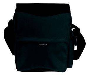 SAMSONITE EXCURSION BAG/BLACK SAMSONITE EXCURSION BAG/BLACK