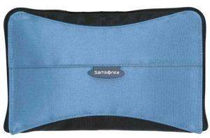 SAMSONITE HANGING TOILETRY ORGANIZER/BLUE SAMSONITE HANGING TOILETRY ORGANIZER/BLUE