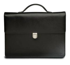  JEAN-LOUIS SCHERRER DOCUMENT BAG STRUCTURE