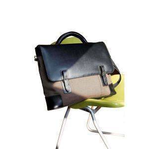  UNGARO DOCUMENT BAG MILAN