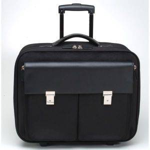 T CERRUTI 1881 TROLLEY BAG