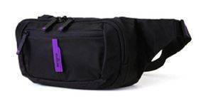 ΤΣΑΝΤΑΚΙ FREEMINDER BELT BAG ΜΑΥΡΟ ΤΣΑΝΤΑΚΙ FREEMINDER BELT BAG ΜΑΥΡΟ