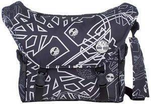 ΤΣΑΝΤΑ T- 40 GRAPHICS MESSENGER BAG BLACK TREE ΤΣΑΝΤΑ T- 40 GRAPHICS MESSENGER BAG BLACK TREE