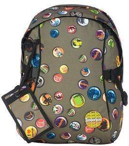 ΣΑΚΙΔΙΟ Τ-40 GRAPHICS MEDIUM BACKPACK PINS ΣΑΚΙΔΙΟ Τ-40 GRAPHICS MEDIUM BACKPACK PINS