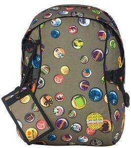  -40 GRAPHICS MEDIUM BACKPACK PINS