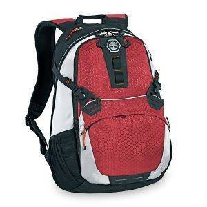 ΣΑΚΙΔΙΟ ACEHIGH BACKPACK L DUAL COMPARTMENT ΚΟΚΚΙΝΟ ΣΑΚΙΔΙΟ ACEHIGH BACKPACK L DUAL COMPARTMENT ΚΟΚΚΙΝΟ