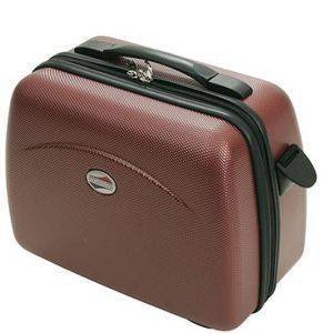 BEAUTY CASE A77 POLYCARBONATE ΜΠΟΡΝΤΩ BEAUTY CASE A77 POLYCARBONATE ΜΠΟΡΝΤΩ