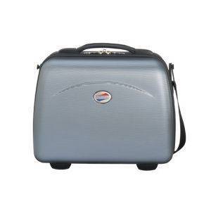 BEAUTY CASE A77 POLYCARBONATE ΜΠΛΕ ΑΝΟΙΧΤΟ BEAUTY CASE A77 POLYCARBONATE ΜΠΛΕ ΑΝΟΙΧΤΟ