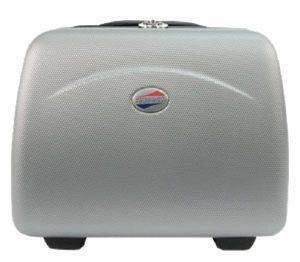 BEAUTY CASE A77 POLYCARBONATE ΑΣΗΜΙ BEAUTY CASE A77 POLYCARBONATE ΑΣΗΜΙ