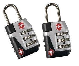 VICTORINOX ΛΟΥΚΕΤΟ 3 - DIAL COMBINATION LOCK SET VICTORINOX ΛΟΥΚΕΤΟ 3 - DIAL COMBINATION LOCK SET