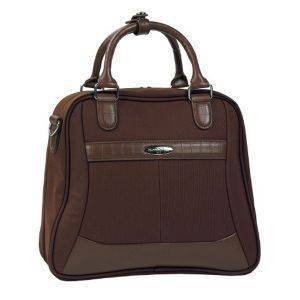 SAMSONITE PADMA BEAUTY CASE ΚΑΦΕ SAMSONITE PADMA BEAUTY CASE ΚΑΦΕ