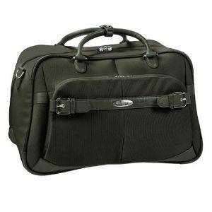 SAMSONITE ΣΑΚ ΒΟΥΑΓΙΑΖ PADMA DUFFLE 48/19 ΜΑΥΡΟ SAMSONITE ΣΑΚ ΒΟΥΑΓΙΑΖ PADMA DUFFLE 48/19 ΜΑΥΡΟ