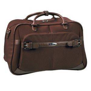 SAMSONITE ΣΑΚ ΒΟΥΑΓΙΑΖ PADMA DUFFLE 48/19 ΚΑΦΕ SAMSONITE ΣΑΚ ΒΟΥΑΓΙΑΖ PADMA DUFFLE 48/19 ΚΑΦΕ