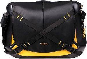 SAMSONITE  PROTEO CASUAL LAPTOP MESSENGER\'S BAG 17\'\'