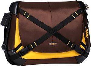 SAMSONITE  PROTEO CASUAL LAPTOP MESSENGER\'S BAG 17\'\' 