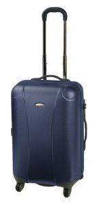 SAMSONITE  SKY WHEELER 2 SPINNER 65/24 ZIP. 