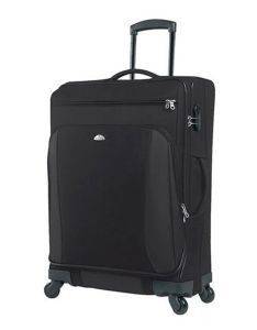 SAMSONITE ΒΑΛΙΤΣΑ CRUISAIR II SPINNER 55 CM ΜΑΥΡΗ SAMSONITE ΒΑΛΙΤΣΑ CRUISAIR II SPINNER 55 CM ΜΑΥΡΗ