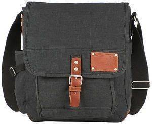 IMBERLAND ANTA METRO CRUISER VERTICAL MESSENGER BAG 