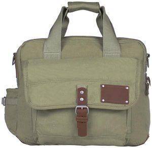 ΤIMBERLAND ΤΣΑΝΤΑ ΩΜΟΥ METRO CRUISER SMALL BRIEFCASE ΧΑΚΙ ΤIMBERLAND ΤΣΑΝΤΑ ΩΜΟΥ METRO CRUISER SMALL BRIEFCASE ΧΑΚΙ