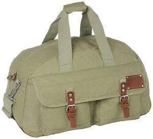 ΤIMBERLAND ΣΑΚ ΒΟΥΑΓΙΑΖ METRO CRUISER MEDIUM DUFFLE ΧΑΚΙ ΤIMBERLAND ΣΑΚ ΒΟΥΑΓΙΑΖ METRO CRUISER MEDIUM DUFFLE ΧΑΚΙ