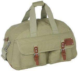 IMBERLAND   METRO CRUISER MEDIUM DUFFLE 