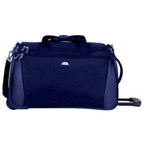 SAMSONITE ΣΑΚ ΒΟΥΑΓΙΑΖ CRUISAIR II DUFFLE ON WHEELS 55CM ΜΠΛΕ SAMSONITE ΣΑΚ ΒΟΥΑΓΙΑΖ CRUISAIR II DUFFLE ON WHEELS 55CM ΜΠΛΕ