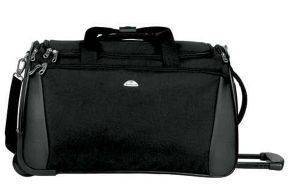 SAMSONITE ΣΑΚ ΒΟΥΑΓΙΑΖ CRUISAIR II DUFFLE ON WHEELS 55CM SAMSONITE ΣΑΚ ΒΟΥΑΓΙΑΖ CRUISAIR II DUFFLE ON WHEELS 55CM