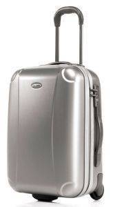 SAMSONITE ΒΑΛΙΤΣΑ SKY WHEELER 2 UPRIGHT 55/20 ZIP. ΑΣΗΜΙ SAMSONITE ΒΑΛΙΤΣΑ SKY WHEELER 2 UPRIGHT 55/20 ZIP. ΑΣΗΜΙ