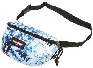 ΤΣΑΝΤΑΚΙ ΜΕΣΗΣ EASTPAK SPRINGER DIABLO DELΕΤ ΜΠΛΕ - ΓΑΛΑΖΙΟ ΤΣΑΝΤΑΚΙ ΜΕΣΗΣ EASTPAK SPRINGER DIABLO DELΕΤ ΜΠΛΕ - ΓΑΛΑΖΙΟ