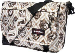 ΧΑΡΤΟΦΥΛΑΚΑΣ EASTPAK DELEGATE EMBLEM ΛΕΥΚΟ ΧΑΡΤΟΦΥΛΑΚΑΣ EASTPAK DELEGATE EMBLEM ΛΕΥΚΟ