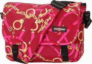 EASTPAK ΧΑΡΤΟΦΥΛΑΚΑΣ JUNIOR CUFFS ΚΟΚΚΙΝΟ EASTPAK ΧΑΡΤΟΦΥΛΑΚΑΣ JUNIOR CUFFS ΚΟΚΚΙΝΟ