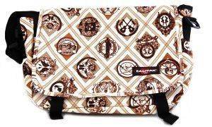 EASTPAK ΧΑΡΤΟΦΥΛΑΚΑΣ JUNIOR EMBLEM ΛΕΥΚΟ EASTPAK ΧΑΡΤΟΦΥΛΑΚΑΣ JUNIOR EMBLEM ΛΕΥΚΟ