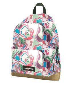 ΣΑΚΙΔΙΟ EASTPAK WOODSTOCK DELIC ΑΣΠΡΟ ΣΑΚΙΔΙΟ EASTPAK WOODSTOCK DELIC ΑΣΠΡΟ