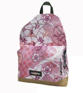  EASTPAK WOODSTOCK CC PINK