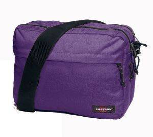 EASTPAK ΤΣΑΝΤΑ ΩΜΟΥ RASCAL - POISON ΜΩΒ EASTPAK ΤΣΑΝΤΑ ΩΜΟΥ RASCAL - POISON ΜΩΒ