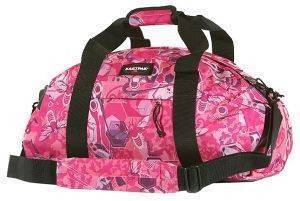 EASTPAK ΣΑΚ ΒΟΥΑΓΙΑΖ COMPACT CRITTERS ΡΟΖ EASTPAK ΣΑΚ ΒΟΥΑΓΙΑΖ COMPACT CRITTERS ΡΟΖ